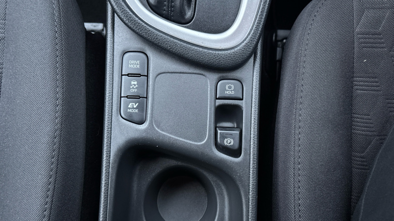 Toyota Yaris 1.5 Hybrid Icon 5dr CVT Hybrid Hatchback